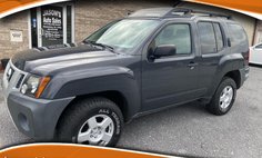 2010 Nissan Xterra SE