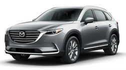 2016 Mazda CX-9 Signature