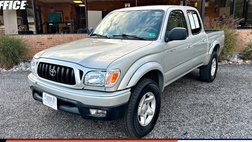 2004 Toyota Tacoma V6