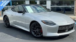 2024 Nissan Z Performance