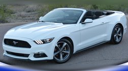 2015 Ford Mustang V6