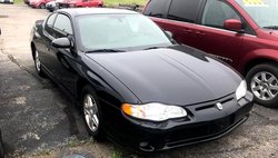 2005 Chevrolet Monte Carlo LT