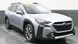 2025 Subaru Outback Touring XT