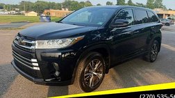 2018 Toyota Highlander LE