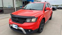 2018 Dodge Journey Crossroad