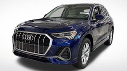 2025 Audi Q3 quattro S line Premium 45 TFSI