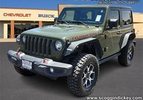 2021 Jeep Wrangler Rubicon