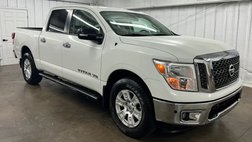 2018 Nissan Titan SV