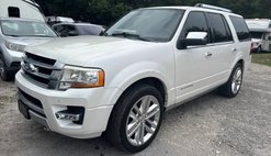 2017 Ford Expedition Platinum