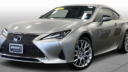 2022 Lexus RC 300 Base