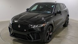 2023 Jaguar F-PACE SVR