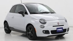 2017 Fiat 500 Pop