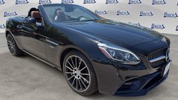 2019 Mercedes-Benz SLC AMG SLC 43
