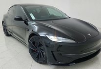 2024 Tesla Model 3 Performance
