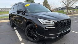 2025 Lincoln Corsair Reserve