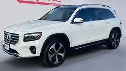 2025 Mercedes-Benz GLB GLB 250 4MATIC