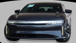 2023 Lucid Air Pure