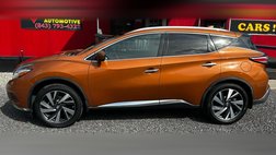 2017 Nissan Murano Platinum