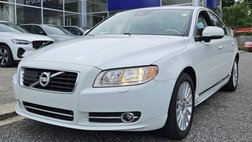 2013 Volvo S80 3.2
