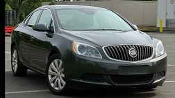 2016 Buick Verano Base