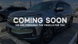 2022 Honda Pilot Elite