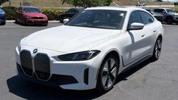 2025 BMW i4 xDrive40 Gran Coupe