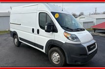 2021 Ram ProMaster 1500 136 WB