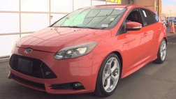2014 Ford Focus ST