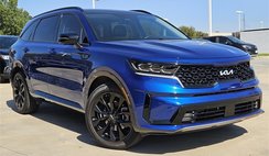 2022 Kia Sorento SX Prestige