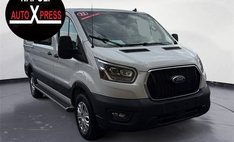 2023 Ford Transit 250