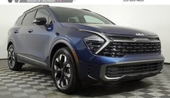 2024 Kia Sportage Plug-In Hybrid X-Line
