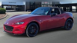 2025 Mazda MX-5 Miata Club