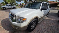 2007 Ford Expedition EL Eddie Bauer