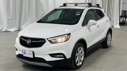 2018 Buick Encore Preferred II