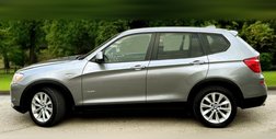 2015 BMW X3 xDrive28i