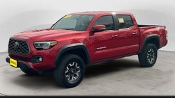 2023 Toyota Tacoma TRD Off-Road