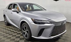 2025 Lexus RX 350 Base