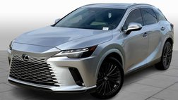 2025 Lexus RX 350 Premium