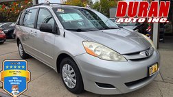 2010 Toyota Sienna CE