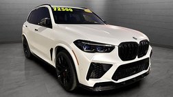 2022 BMW X5 M Base