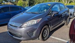 2012 Ford Fiesta SE