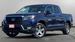 2022 Honda Ridgeline RTL