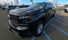 2022 Chevrolet Silverado 1500 Limited RST