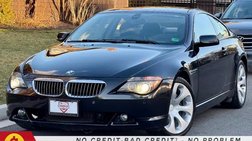 2007 BMW 6 Series 650i
