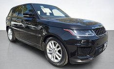 2021 Land Rover Range Rover Sport SE