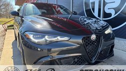 2024 Alfa Romeo Giulia Quadrifoglio