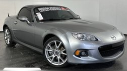 2015 Mazda MX-5 Miata Grand Touring