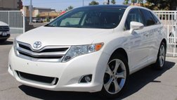 2015 Toyota Venza XLE