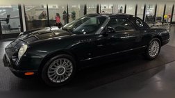 2004 Ford Thunderbird Deluxe