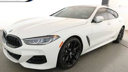 2023 BMW 8 Series 840i xDrive Gran Coupe